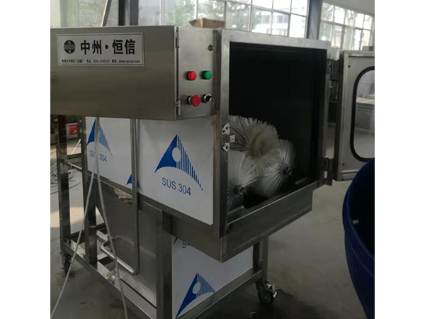 直线刷桶机 直线刷桶机